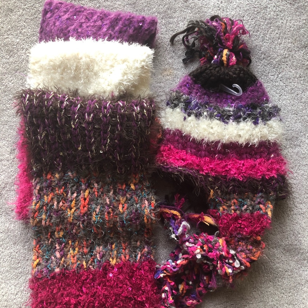Scarf set